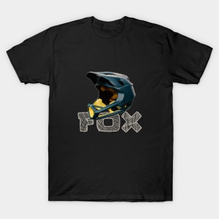 fox helmet T-Shirt